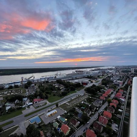 34 Floor At The Top Of The Baltic クライペダ エクステリア 写真