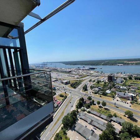 34 Floor At The Top Of The Baltic クライペダ エクステリア 写真