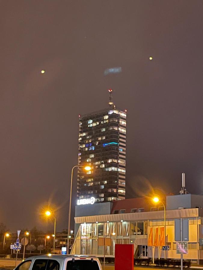 34 Floor At The Top Of The Baltic クライペダ エクステリア 写真