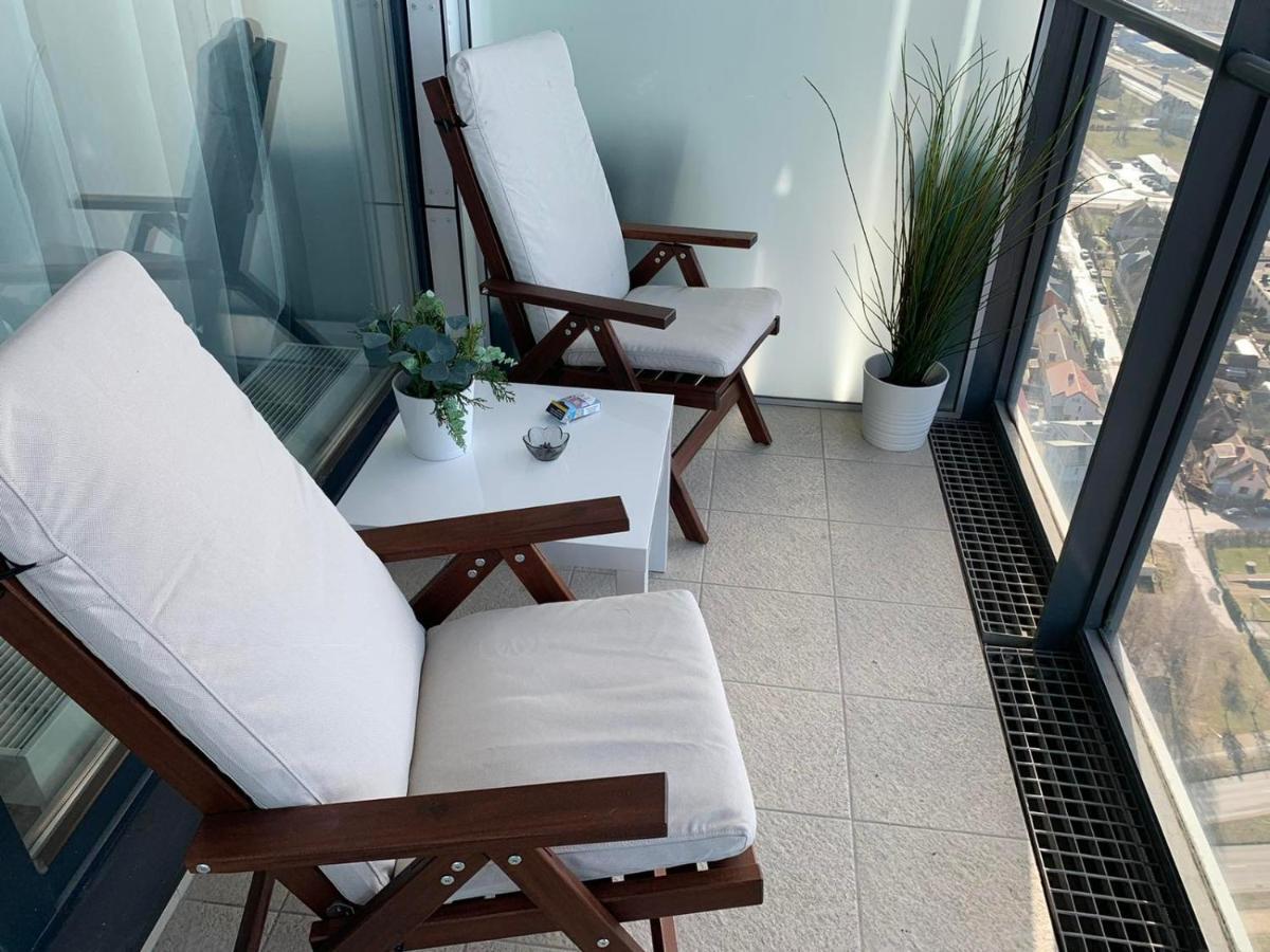 34 Floor At The Top Of The Baltic クライペダ エクステリア 写真