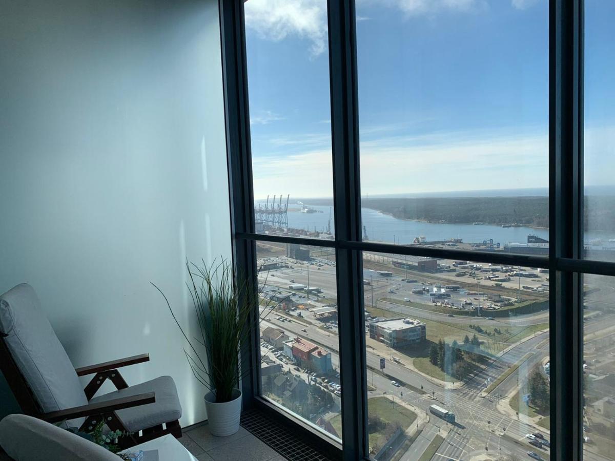 34 Floor At The Top Of The Baltic クライペダ エクステリア 写真