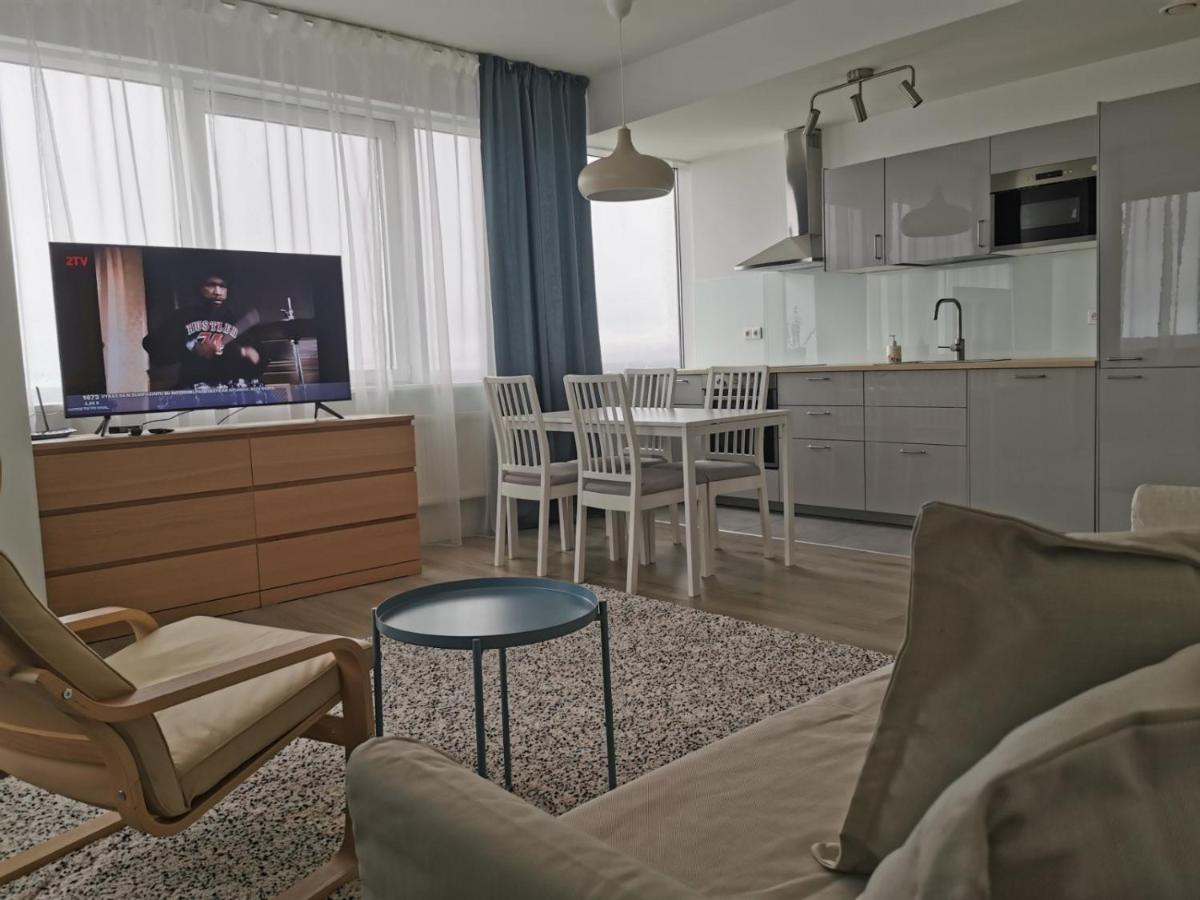 34 Floor At The Top Of The Baltic クライペダ エクステリア 写真