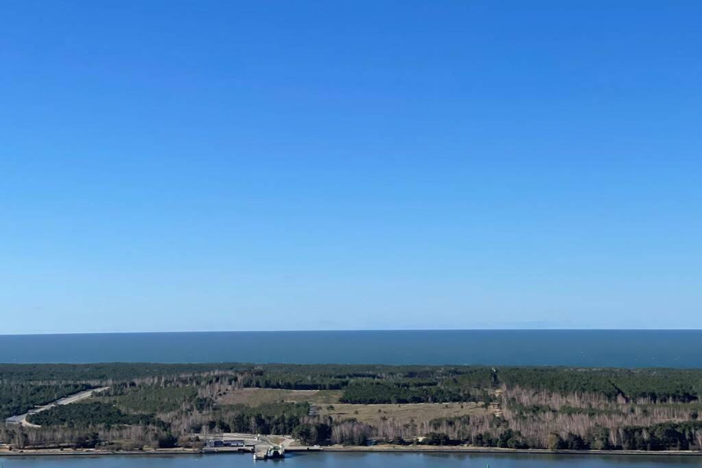 34 Floor At The Top Of The Baltic クライペダ エクステリア 写真