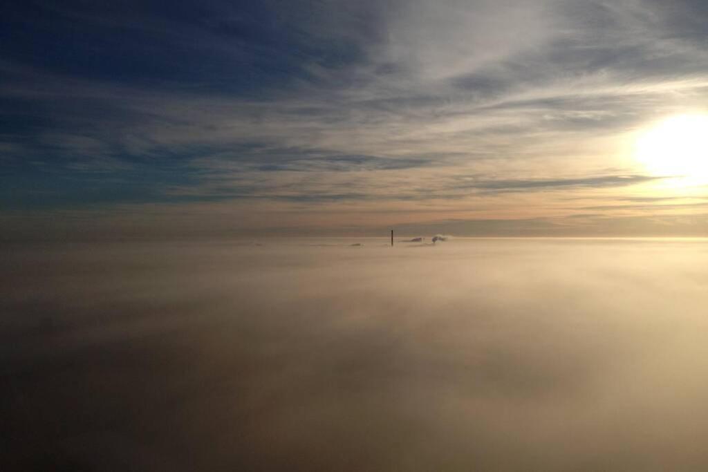 34 Floor At The Top Of The Baltic クライペダ エクステリア 写真