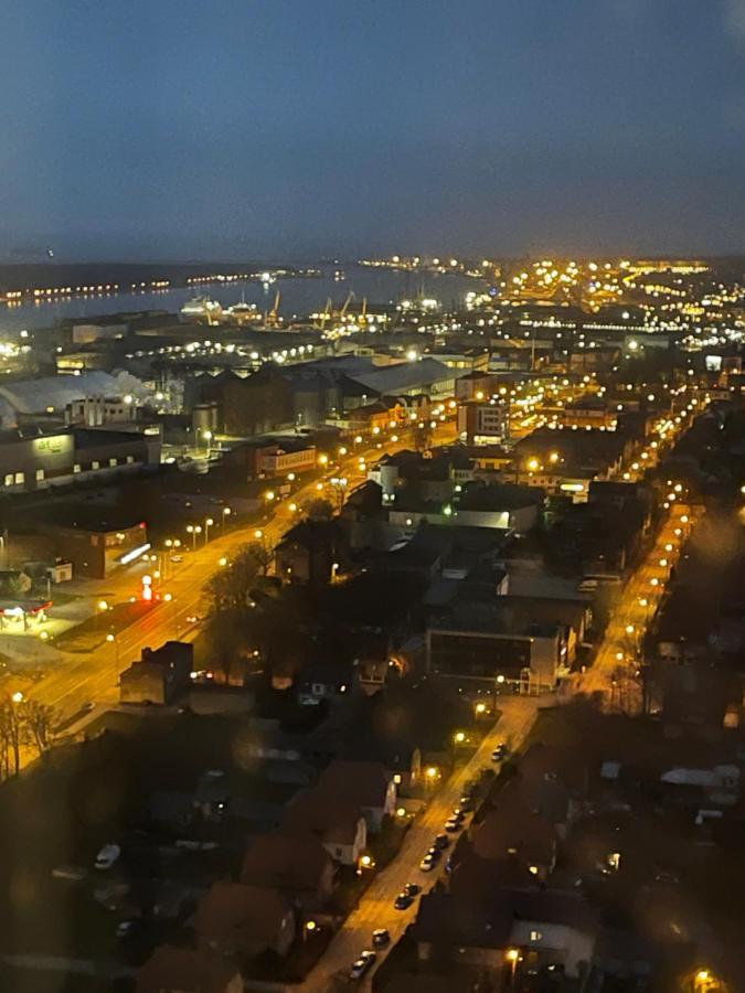34 Floor At The Top Of The Baltic クライペダ エクステリア 写真