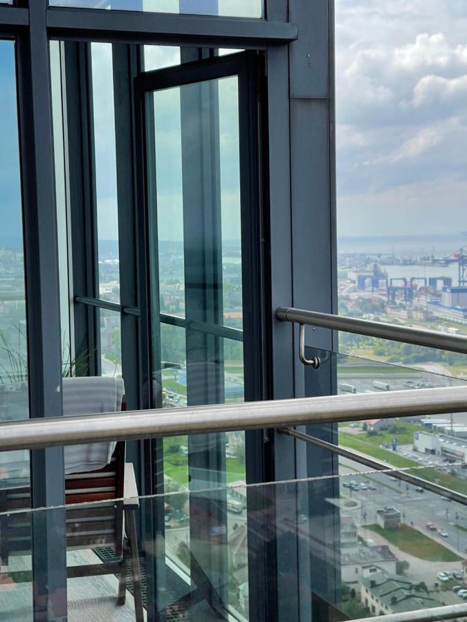 34 Floor At The Top Of The Baltic クライペダ エクステリア 写真