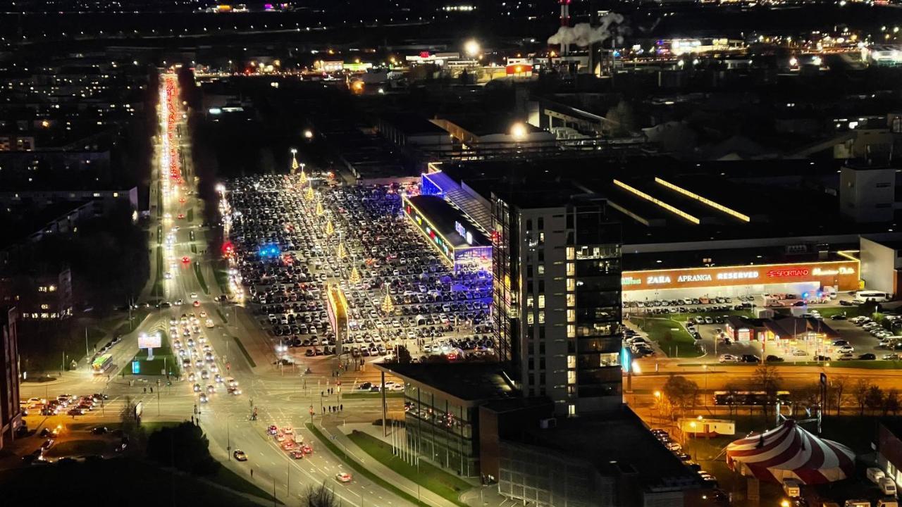 34 Floor At The Top Of The Baltic クライペダ エクステリア 写真