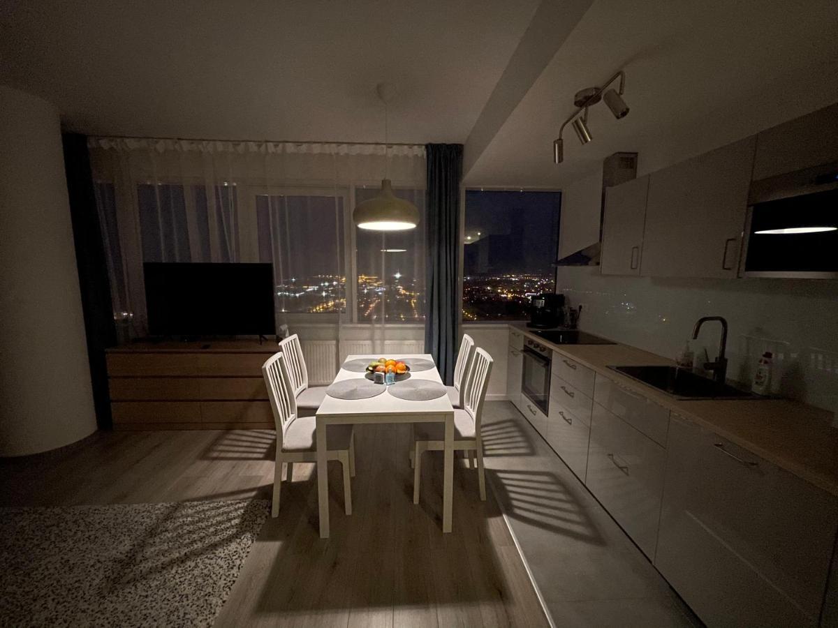 34 Floor At The Top Of The Baltic クライペダ エクステリア 写真