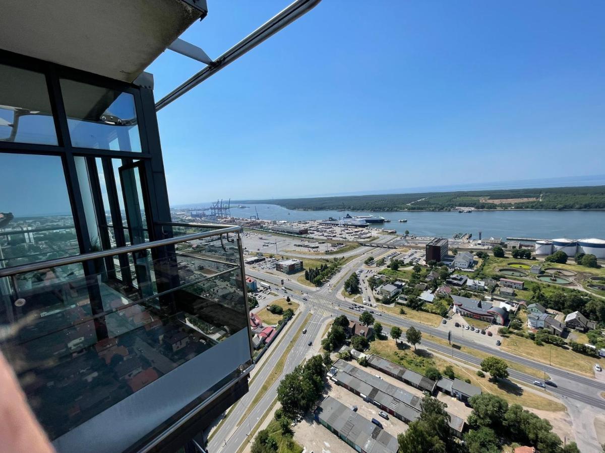 34 Floor At The Top Of The Baltic クライペダ エクステリア 写真