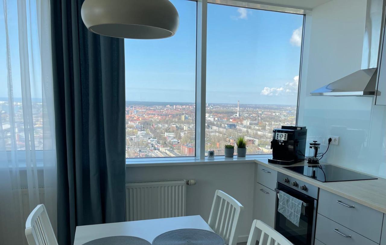 34 Floor At The Top Of The Baltic クライペダ エクステリア 写真