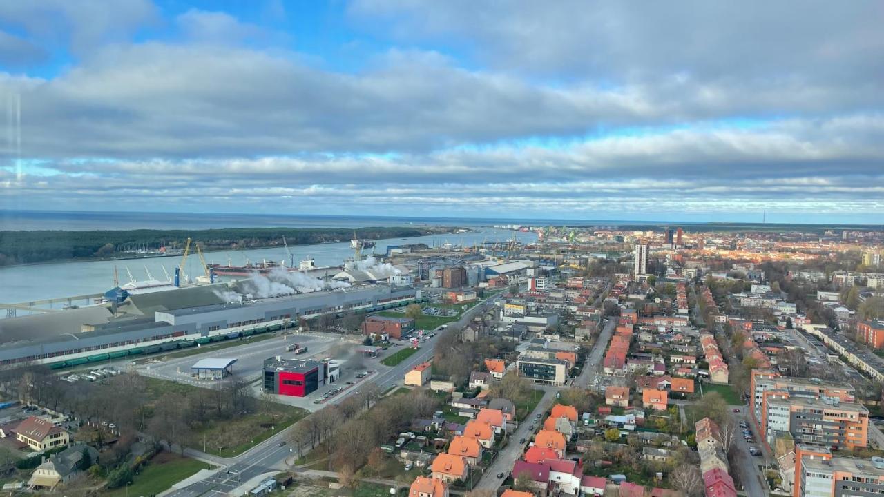 34 Floor At The Top Of The Baltic クライペダ エクステリア 写真