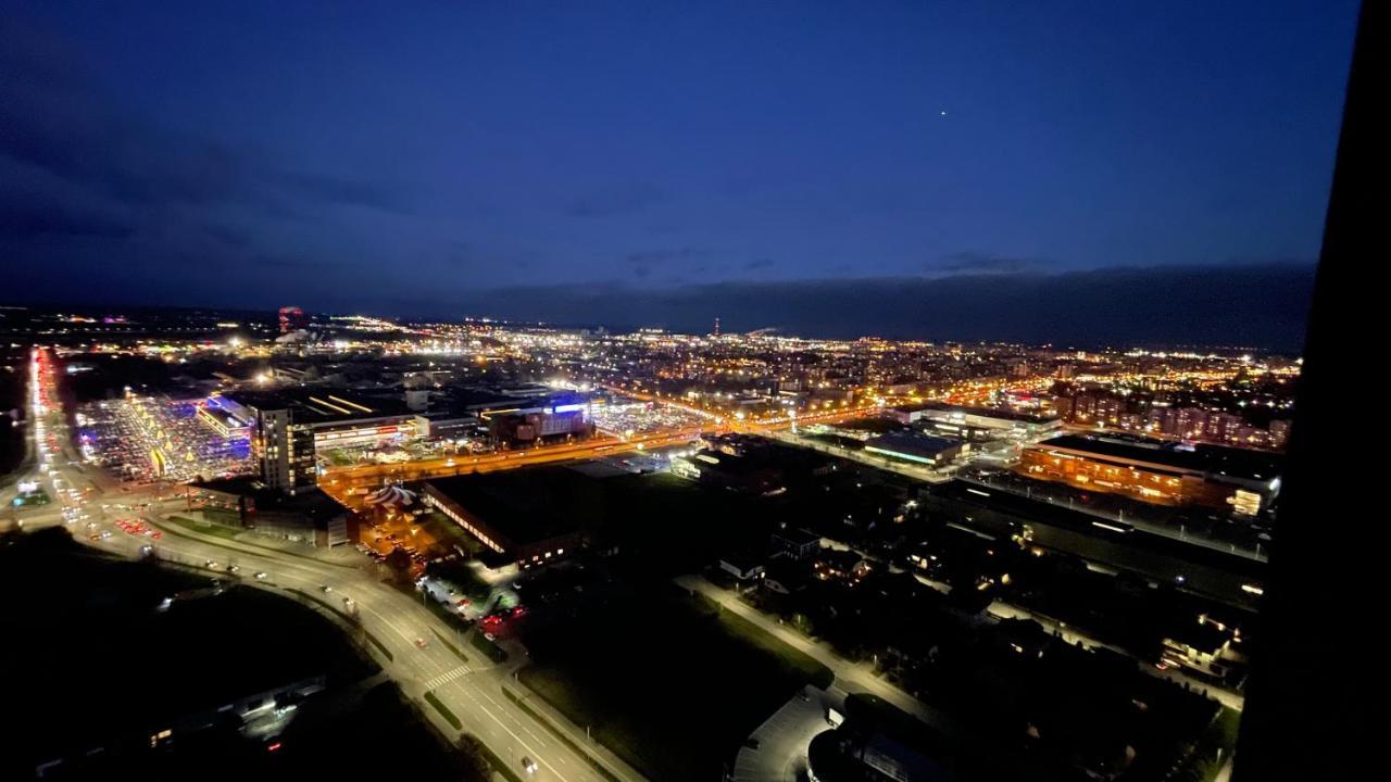 34 Floor At The Top Of The Baltic クライペダ エクステリア 写真